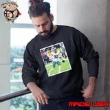 Nick Sirianni Wearing Reed Blankenship Sweatshirt
