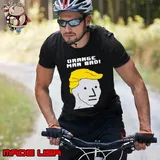 Orange Man Bad Npc Wojak Unisex
