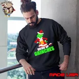 Original Drink Up Grinches Sweatshirt