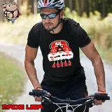 Original Gnomies San Francisco 49ers Christmas Unisex