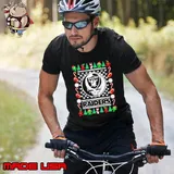 Original Las vegas raiders grateful dead ugly christmas Unisex