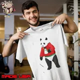 Panda for People who Love Pandas Unisex