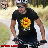 Pitbull Mom Mother's Day Pitbull Dog Unisex