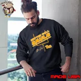 Pitt Football Better Call Ben Sauls Signature Sweatshirt