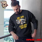 Pittsburgh Steelers We Are Steelers Nation shirt