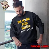 Pittsburgh Wilson Pro Football Ciara Sweatshirt
