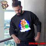 $Popcat Solana Szn Cats Meme Sweatshirt