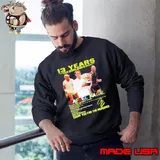 Rafael Nadal 13 years 2001 2024 thank you for the memories Sweatshirt
