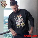 Rafael Nadal 2001 2024 Thank You Legend Signature Sweatshirt