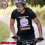 Real Women Love Football Smart Women Love The Minnesota Vikings Flowers 2024 Unisex