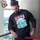 Sakura Japan Street Shirt