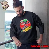 Santa Skateboard Merry Christmas Essential Shirt