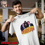 Seinfeld Death Grips shirt