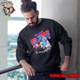 Shohei Ohtani Los Angeles Dodgers Est 1932 American Baseball Club Home Run Magnet Sweatshirt