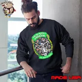 Skibidi Toilet Rizz Ohio Sweatshirt