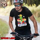 Snoopy The Peanuts Arizona Wildcats Christmas Unisex
