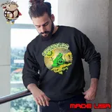 Spafford Frog Sweatshirt