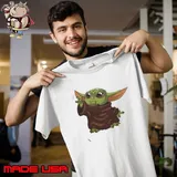 Star Wars Baby Yoda shirt