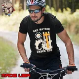 Steelers Nation Under God Shirt