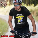 Stitch And Pokemon Pikachu Relax We’re All Crazy Dollar General It’s Not A Competition Unisex
