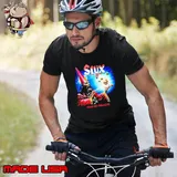 Styx Man Of Miracles Solar System Unisex