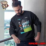 Tennessee Titans Win 31 12 Miami Dolphins 2024 NFL Season Matchup Sweatshirt