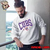 The Chicago Cubs Sport Classics Sweatshirt