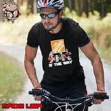 The Home Depot Star War Walk Is The Way Halloween Shirt
