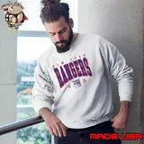 The New York Rangers Sport Classic Sweatshirt