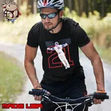 The Sammy Sosa Hop Chicago Cubs player number 21 shirt
