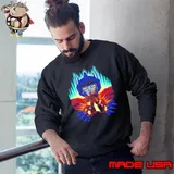 Transformers One together as one Sweatshirt