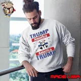 Trump America America Trump 2024 Shirt
