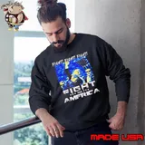 Trump fight for America Starry Night Shirt