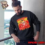 Vintage Sebastian Vettel Sweatshirt