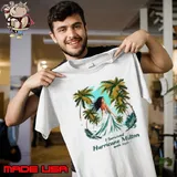 With Style 2024 I Survived Hurricane Milton Unisex
