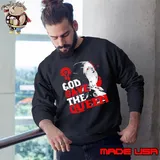 World Of Warcraft God Save The Queen Sylvanas Windrunner Sweatshirt