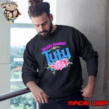World’s Greatest Tutu American Grandma Sweatshirt