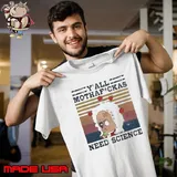 YAll Mothafckas Need Science Vintage shirt