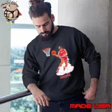 Yahweh Christian Jesus Basketball Shirt