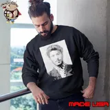 Young Stalin Joseph Stalin Socialist History Sweatshirt