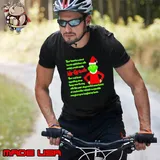 Your Heart Is A Dead Mr Grinch Your Soul Is An Appalling Dump Heap Overflowing Xmas Unisex