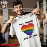 You’re Stronger Than You Think shirt
