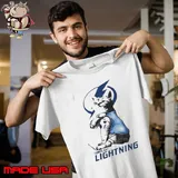 cat tattoo i love tampa bay lighting shirt