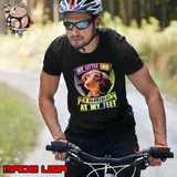 my little dog a heartbeat at my feet shirt
