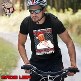 Ain't no party like a Diddy party Christmas Shirt
