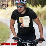 American Trigger Pullers Trump Pronoun Memo Shirt
