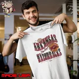 Arkansas Razorbacks Baller Bounce Shirt