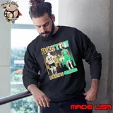 Boston Bruins Brad Marchand X Boston Celtics Jayson Tatum Signature Sweatshirt