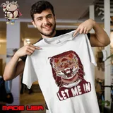 Bray Wyatt Let Me In American professional wrestler T-Shirt