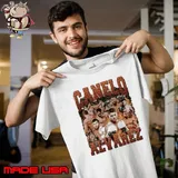 Canelo Alvarez Mexican professional boxer Graphic T-Shirt